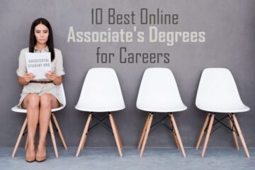 10 Best Online Associate's Degrees For Careers - Successful Student