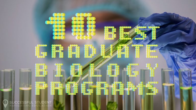 best chemical biology phd programs