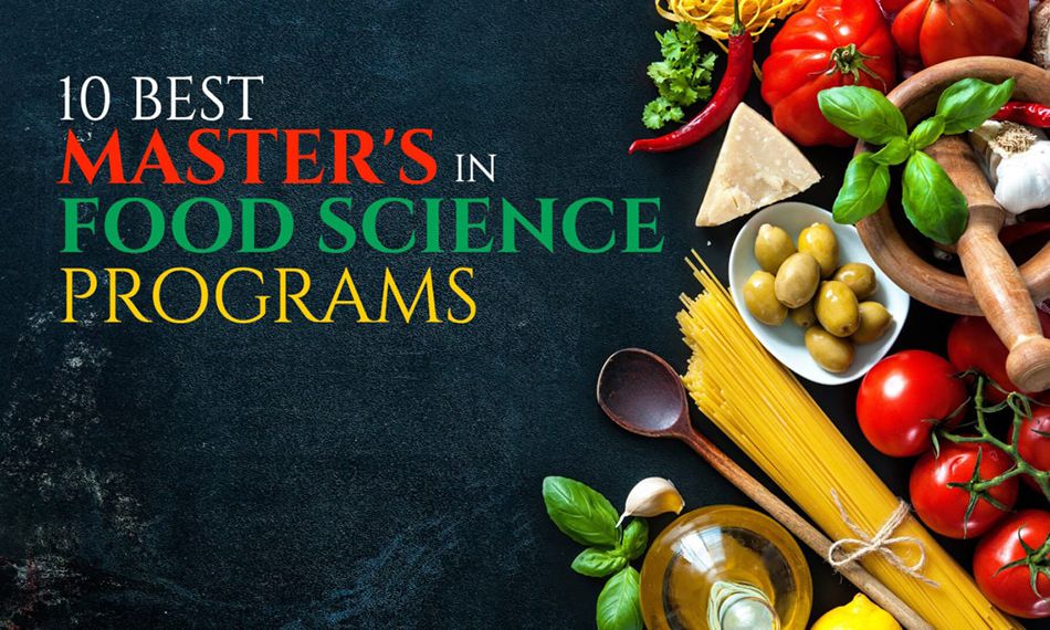What Can You Do With a Food Science Degree?, Best Colleges