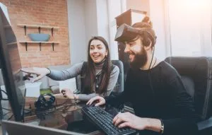How Much Do Video Game Designers Make? Salary Information
