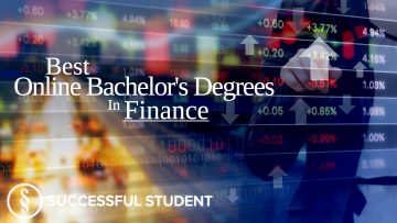 The Best Online Bachelor's Degrees In Finance - Successful Student