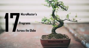 Online MicroMaster's Programs Across the Globe