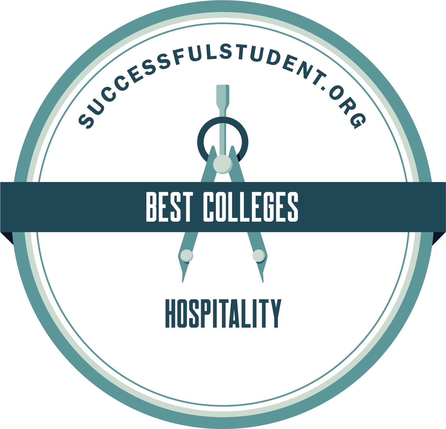The 25 Best Hospitality Colleges in the US's Badge