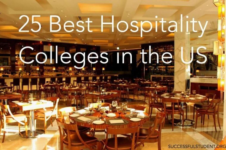 The Best Hospitality Colleges in the U.S.