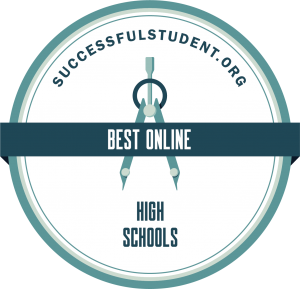 The 30 Best Online High Schools Badge