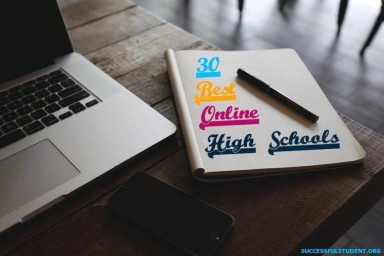 The 30 Best Online High Schools - Successful Student