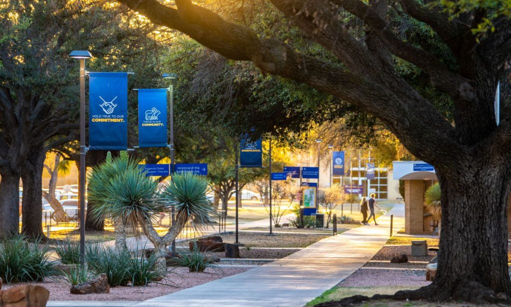 Angelo State University