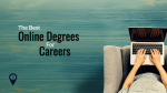 Best Online Degrees for Careers
