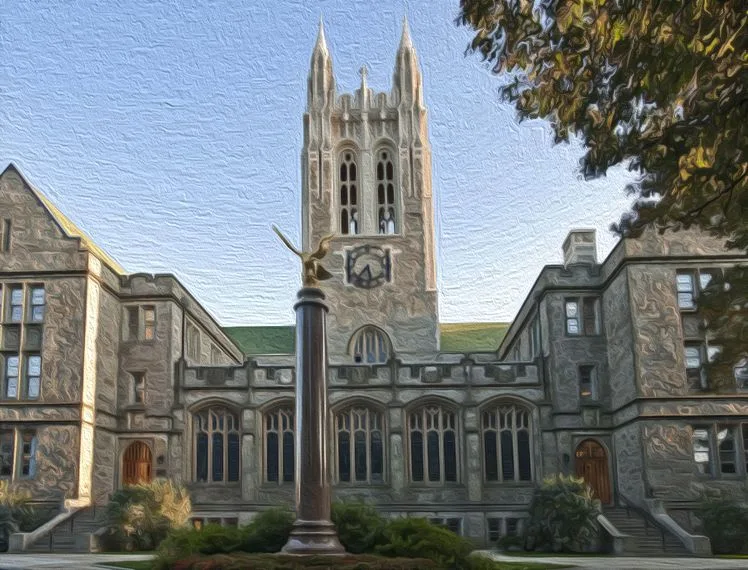 Boston College