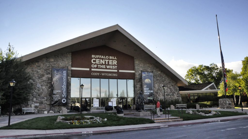 Buffalo Bill Center of the West – Cody, Wyoming