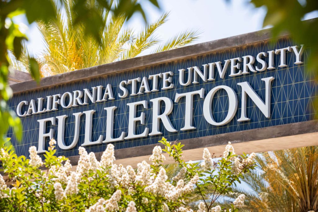 California State University Fullerton