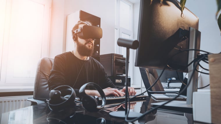 Virtual Reality Game Designer
