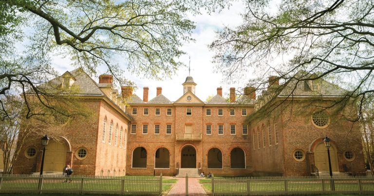 College of William and Mary