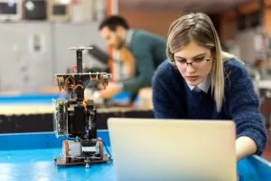 The Best Robotics Colleges