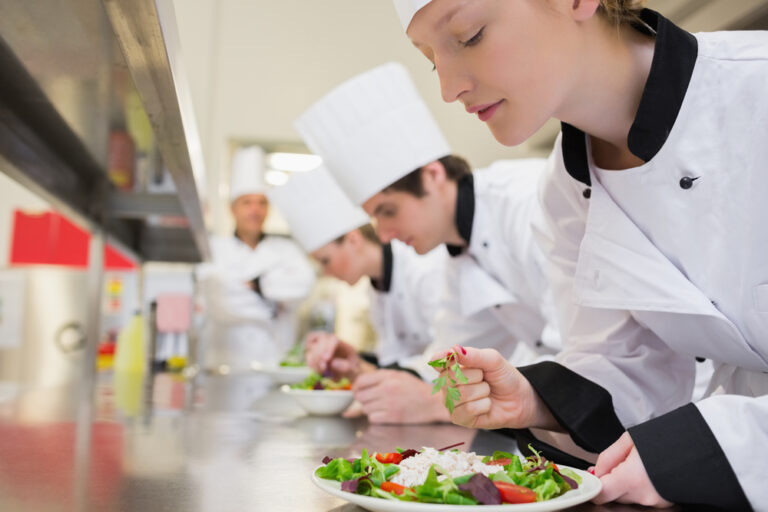 Top 20 Culinary Schools Successful Student