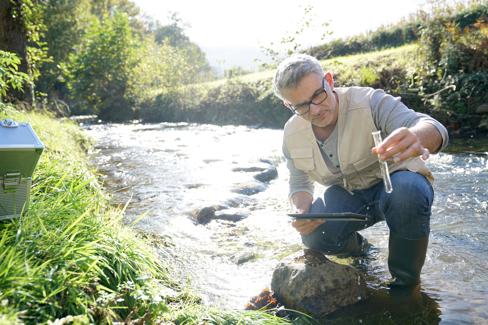 Environmental Scientist