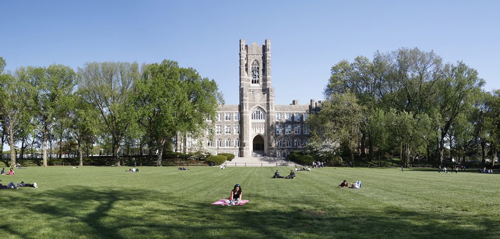 Fordham University