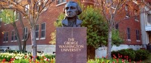 George Washington University's Online Programs