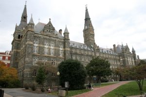 Georgetown University's Nursing Degrees Online
