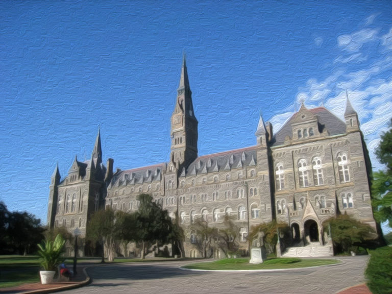 Georgetown University