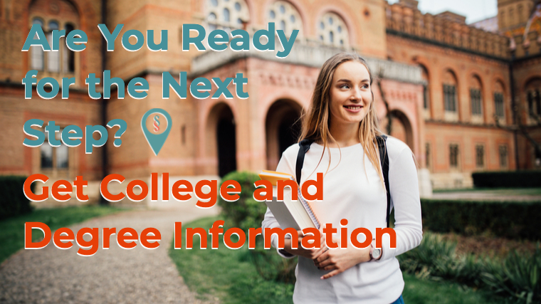 Get College and Degree Information