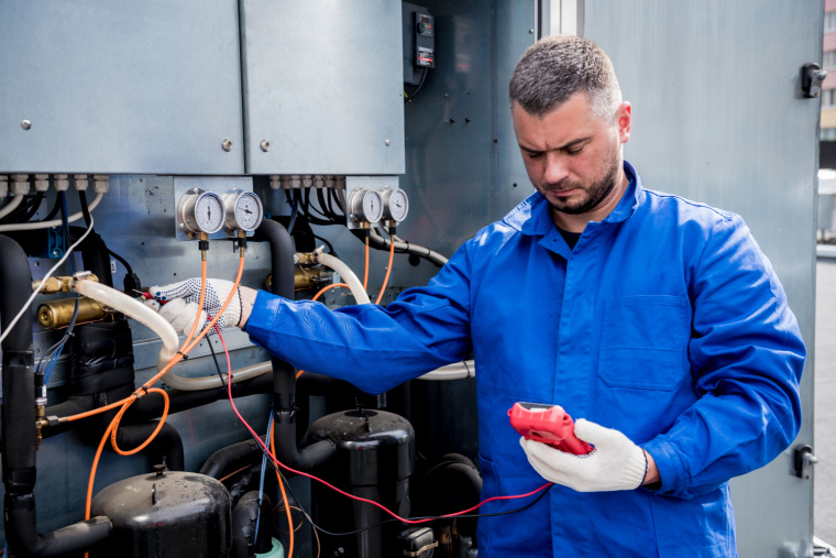 HVAC R Technician