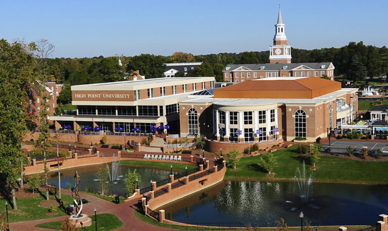 High Point University