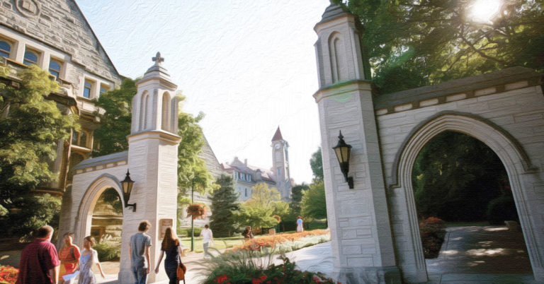 Indiana University Bloomington