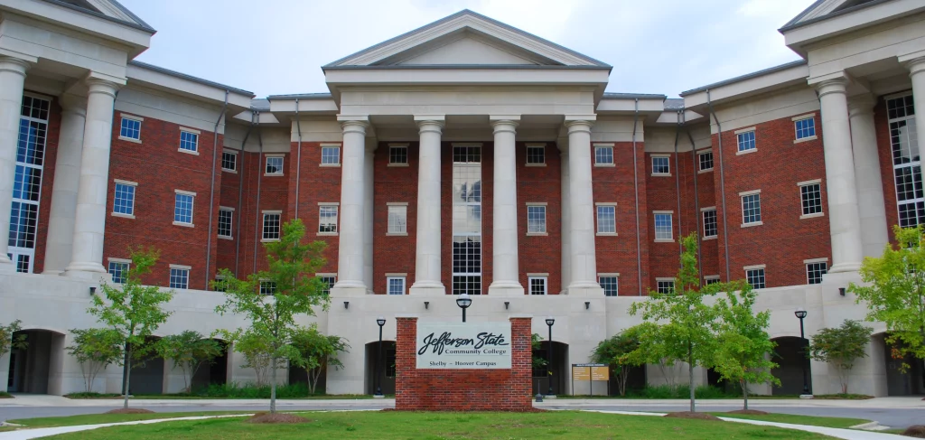 Jefferson State Community Colleges