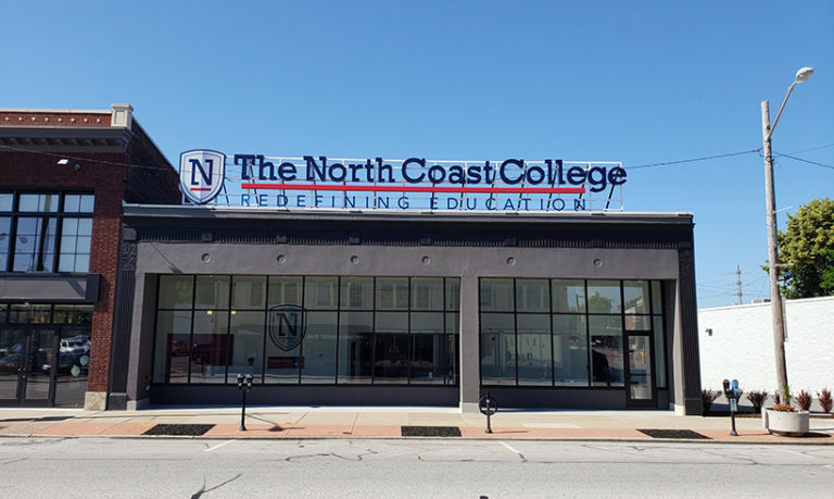 The North Coast College has a top Online Bachelor of Science in Business Administration with a concentration in Fashion Merchandising.
