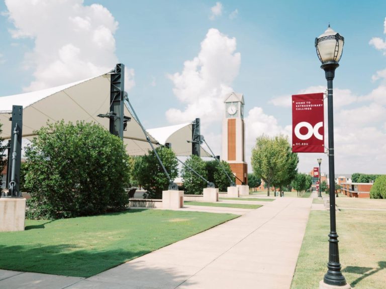 Oklahoma Christian University