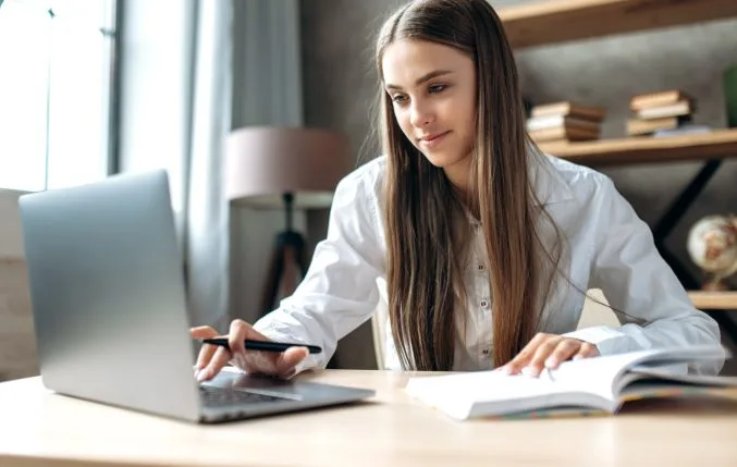 Online Student