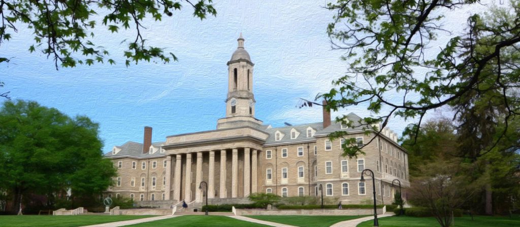 Penn State University World Campus