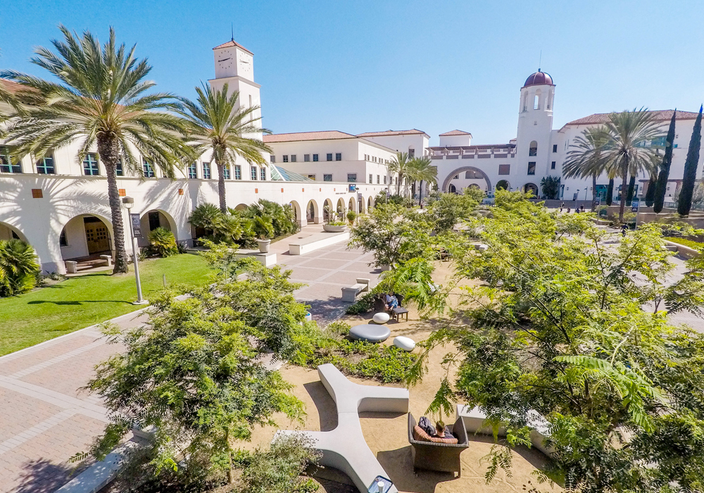 San Diego State University