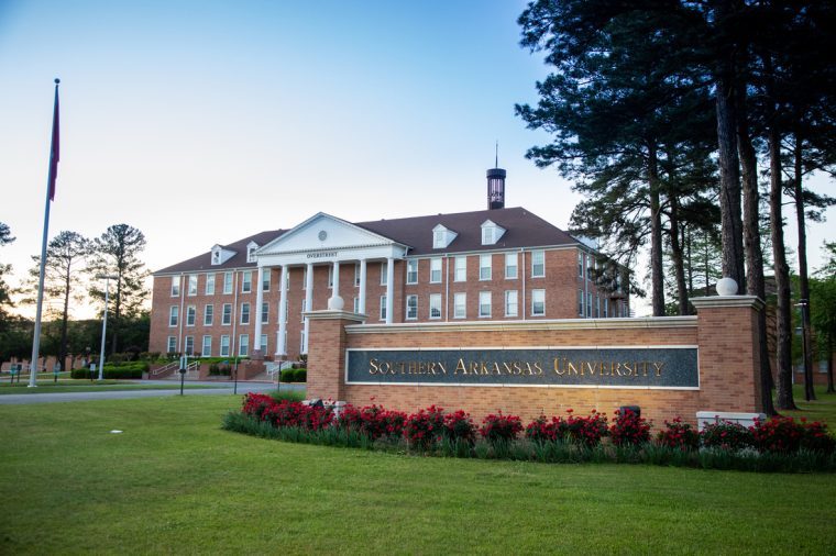 Southern Arkansas University