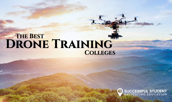 The Best Drone Colleges - Successful