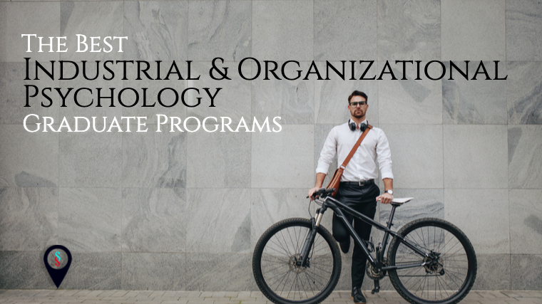 industrial organizational psychology phd programs online