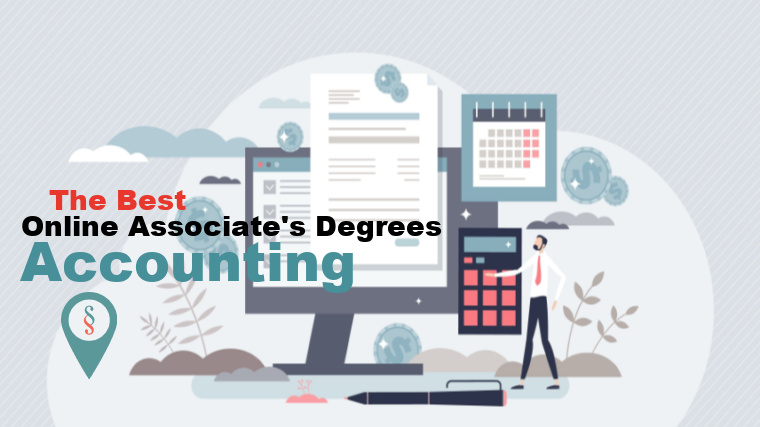 The Best Online Associate’s Degrees in Accounting