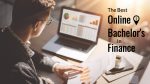 The Best Online Bachelor's in Finance