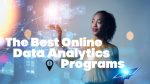 The Best Online Data Analytics Programs