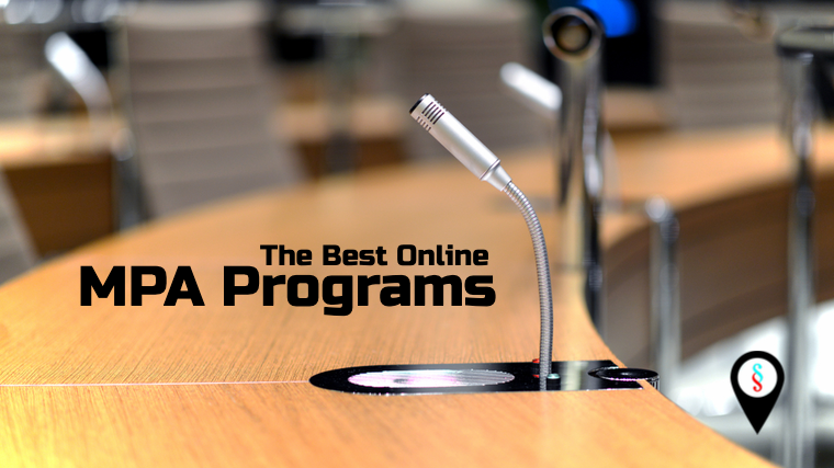 The Best Online MPA Programs