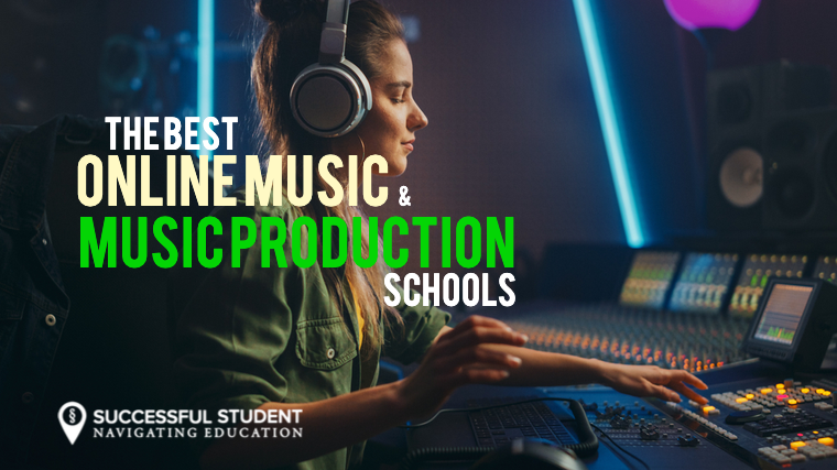 The Best Online Music and Music Production Schools