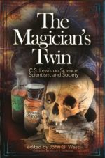 The Magician's Twin Book Cover