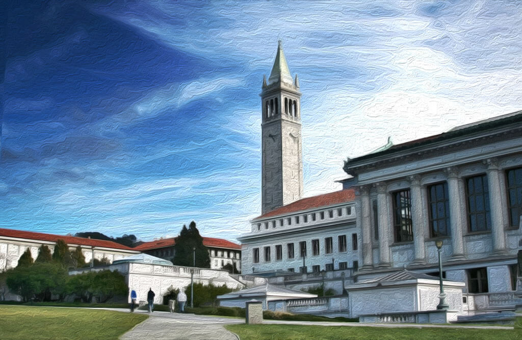 University of California Berkeley