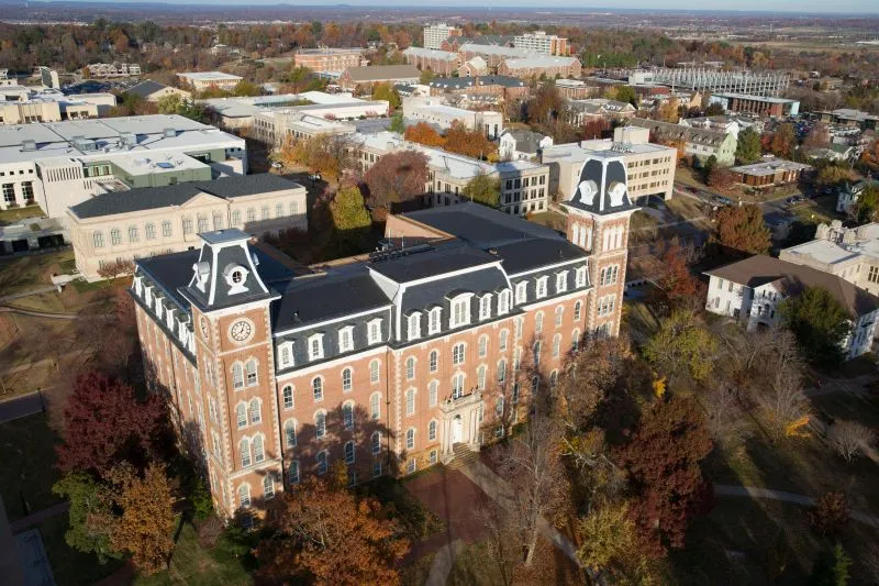 University of Arkansas at Fayetville