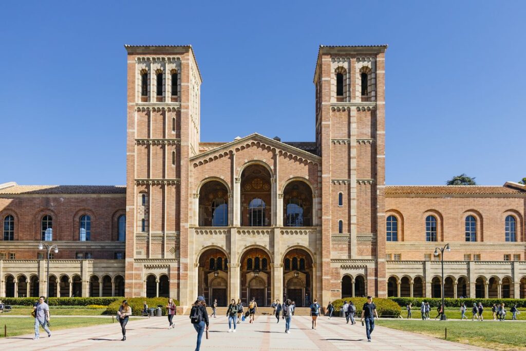 University of California Los Angeles UCLA