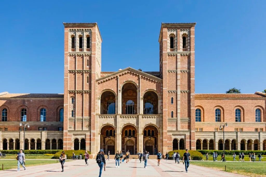 University of California Los Angeles UCLA