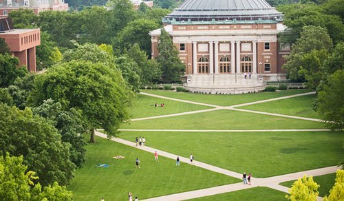 University of Illinois Urbana Champaign