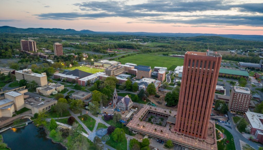 University of Massachusetts Amherst