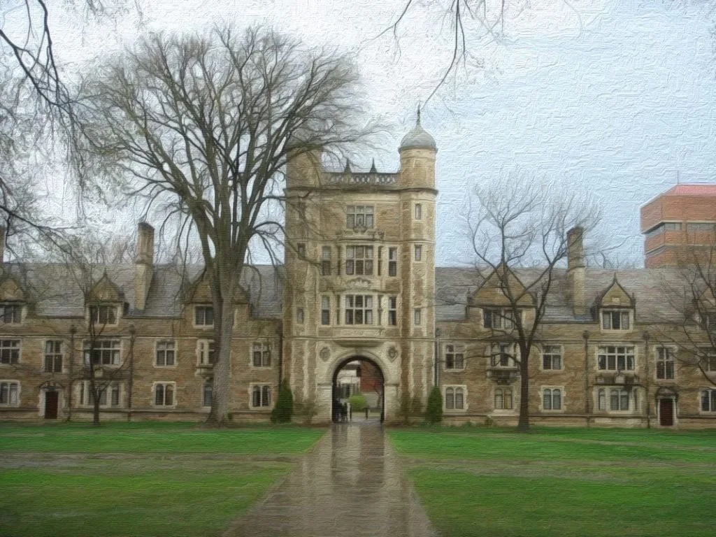 University of Michigan Ann Arbor